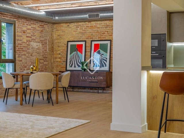 Apartamento de 4 habitaciones en Barcelona ciudad en venta - 1.250.000 € (Ref: 9033530)