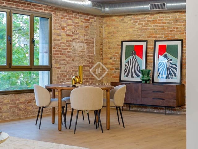 Apartamento de 4 habitaciones en Barcelona ciudad en venta - 1.250.000 € (Ref: 9033530)