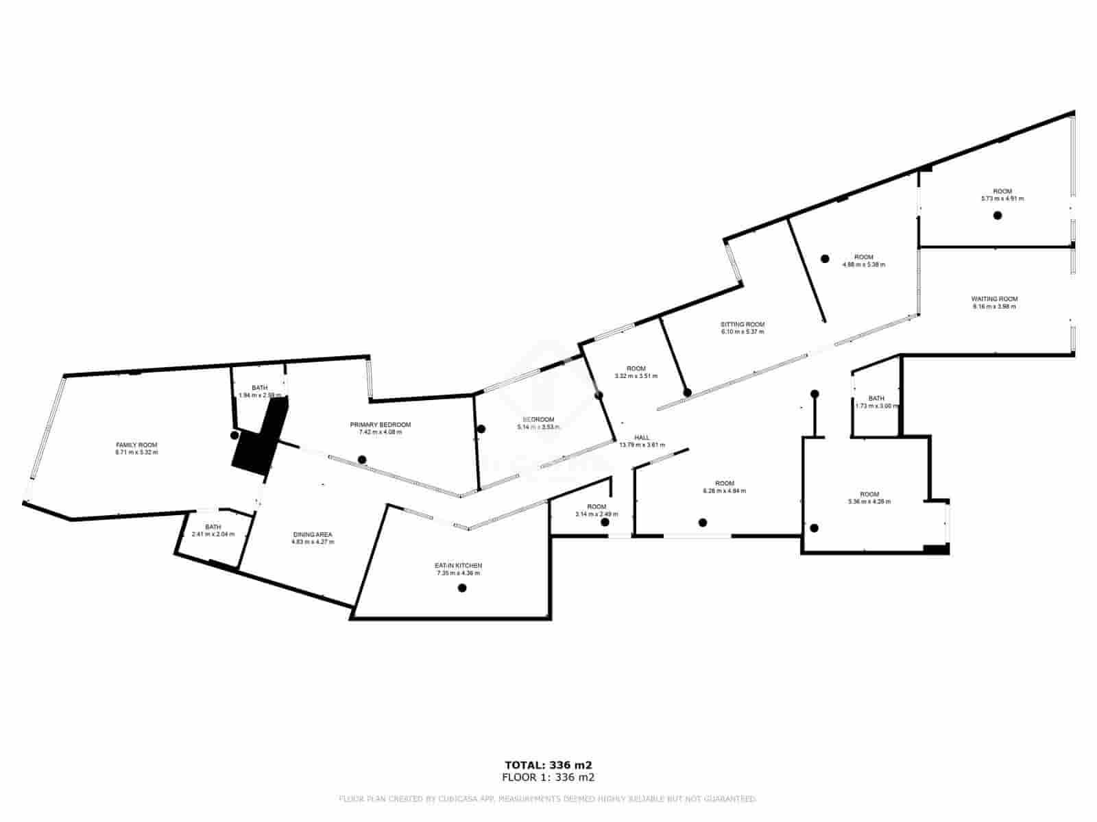 2 soveværelse Lejlighed til salg i Palma de Mallorca med garage - € 1.240.000 (Ref: 9033532)