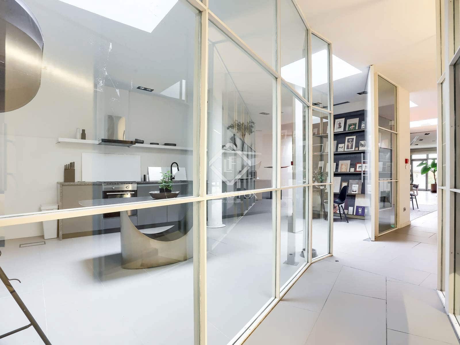 2 soveværelse Lejlighed til salg i Palma de Mallorca med garage - € 1.240.000 (Ref: 9033532)