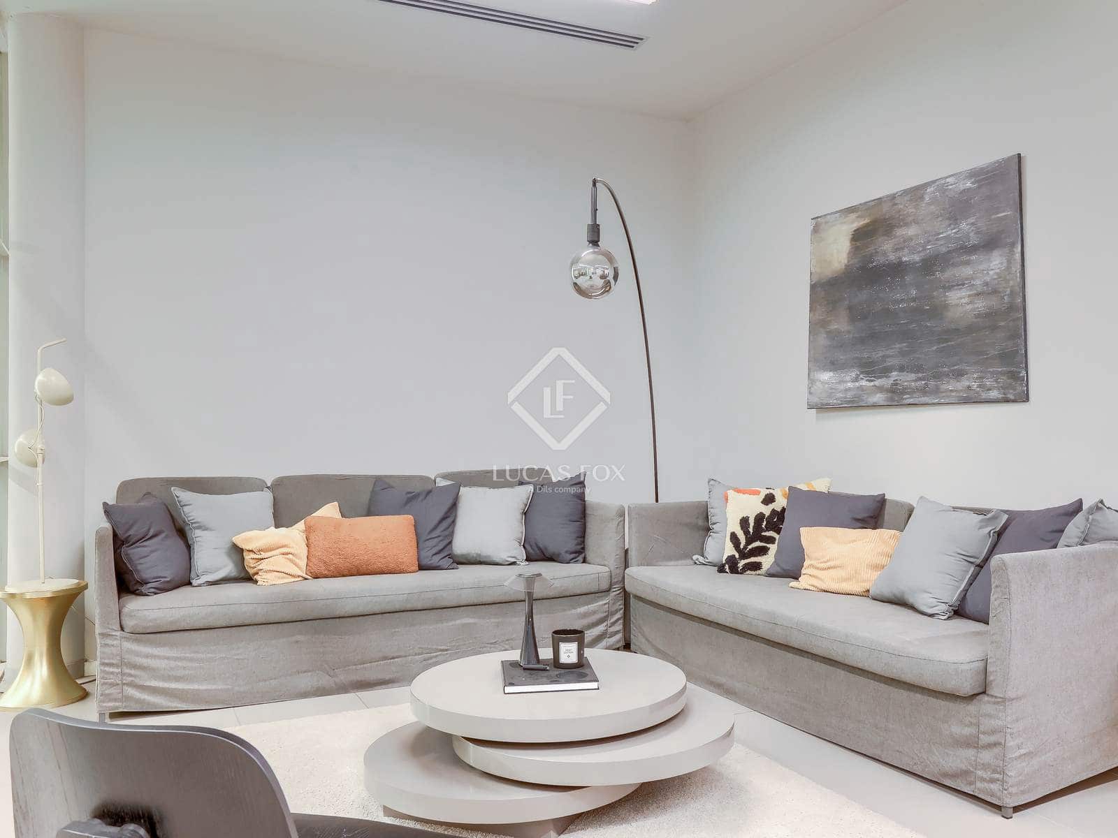 2 soveværelse Lejlighed til salg i Palma de Mallorca med garage - € 1.240.000 (Ref: 9033532)