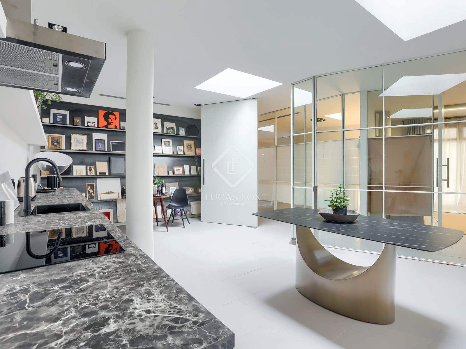 2 soveværelse Lejlighed til salg i Palma de Mallorca med garage - € 1.240.000 (Ref: 9033532)