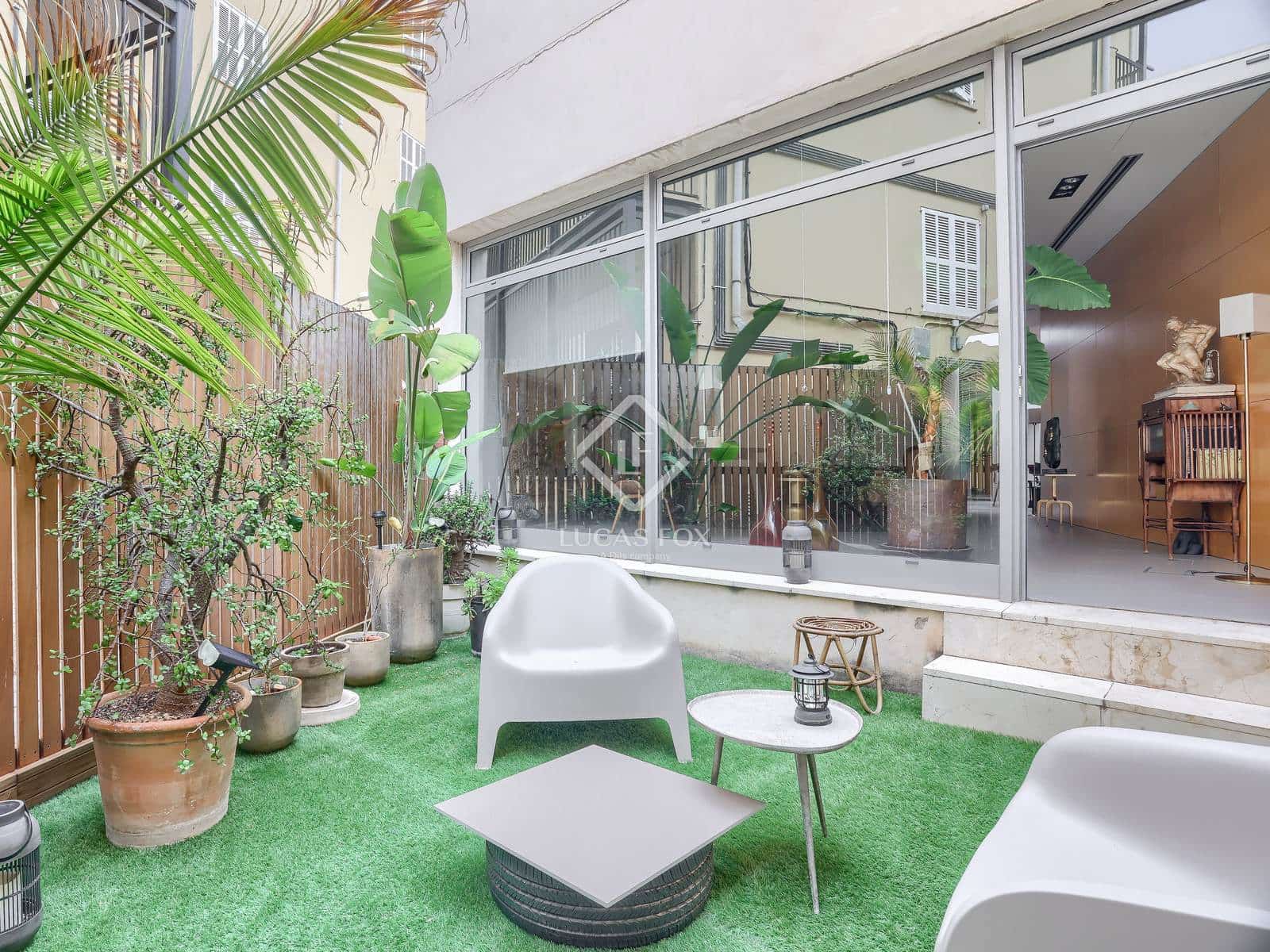 2 soveværelse Lejlighed til salg i Palma de Mallorca med garage - € 1.240.000 (Ref: 9033532)