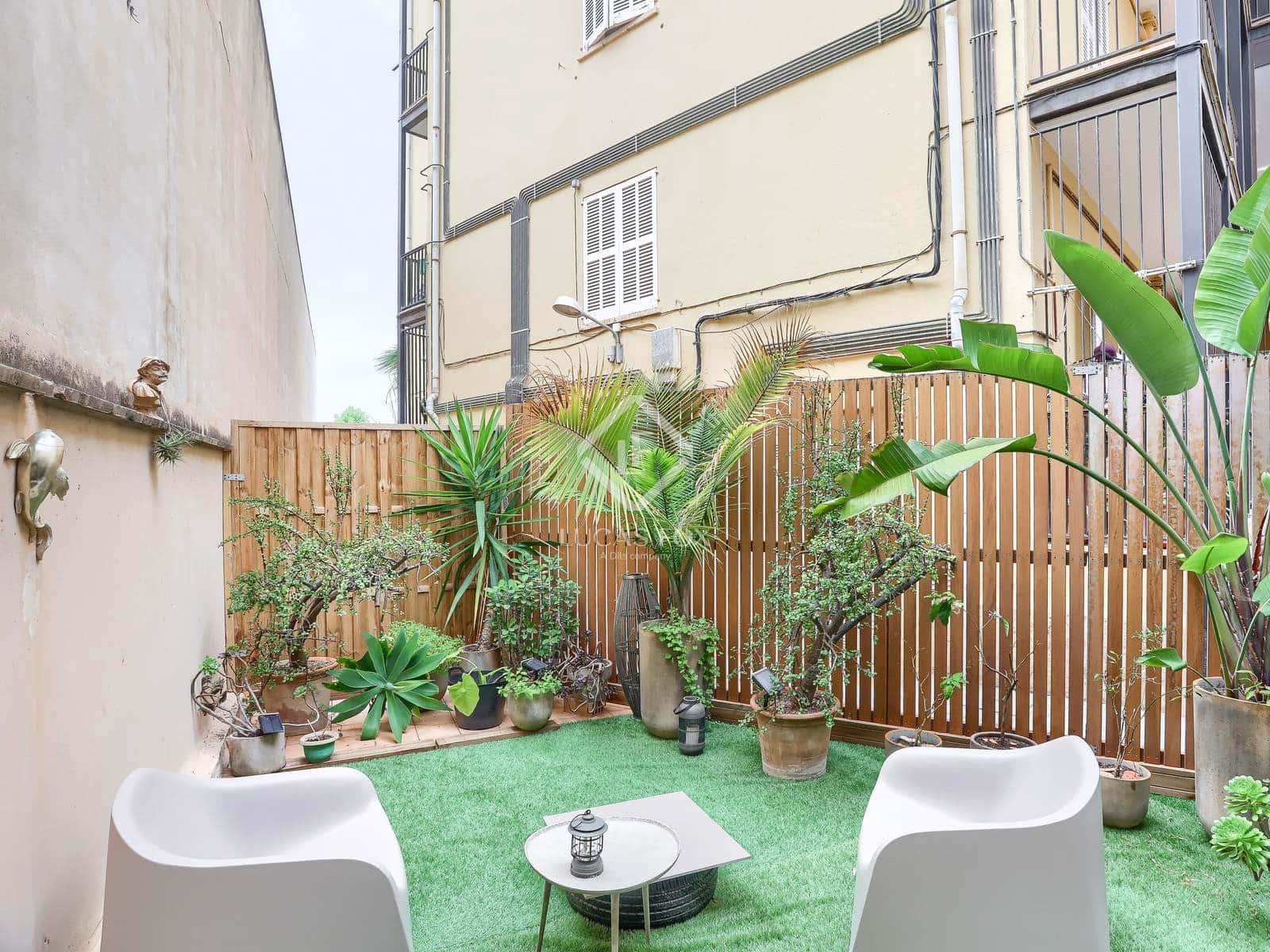 2 soveværelse Lejlighed til salg i Palma de Mallorca med garage - € 1.240.000 (Ref: 9033532)