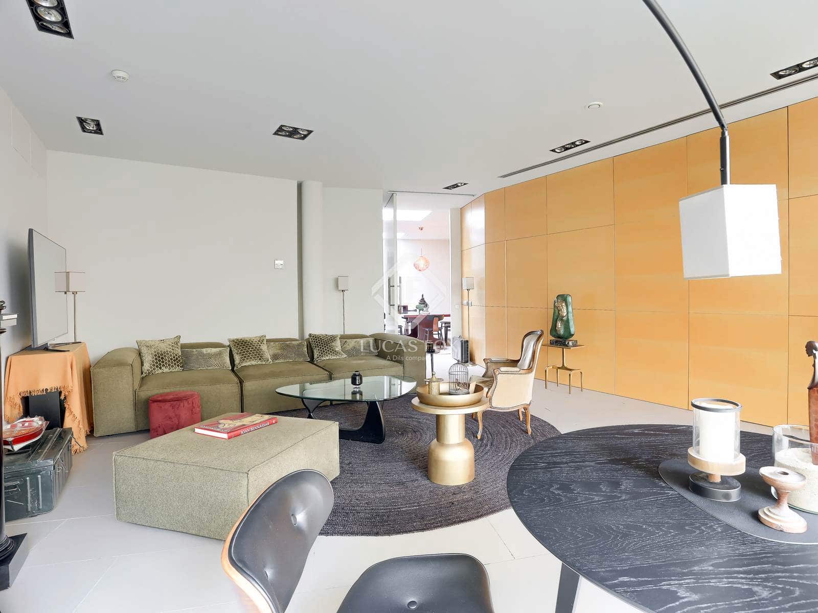 2 soveværelse Lejlighed til salg i Palma de Mallorca med garage - € 1.240.000 (Ref: 9033532)