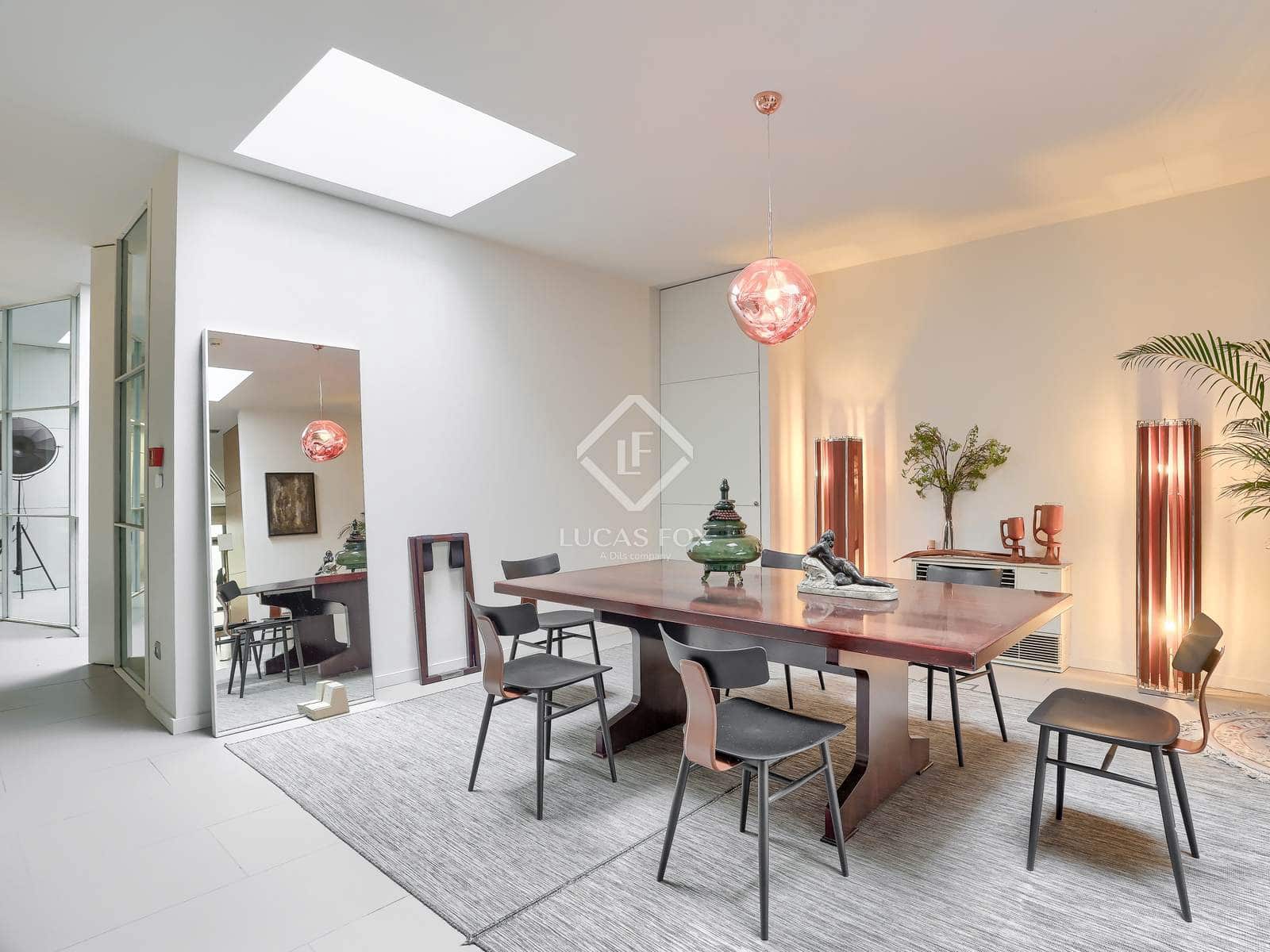 2 soveværelse Lejlighed til salg i Palma de Mallorca med garage - € 1.240.000 (Ref: 9033532)