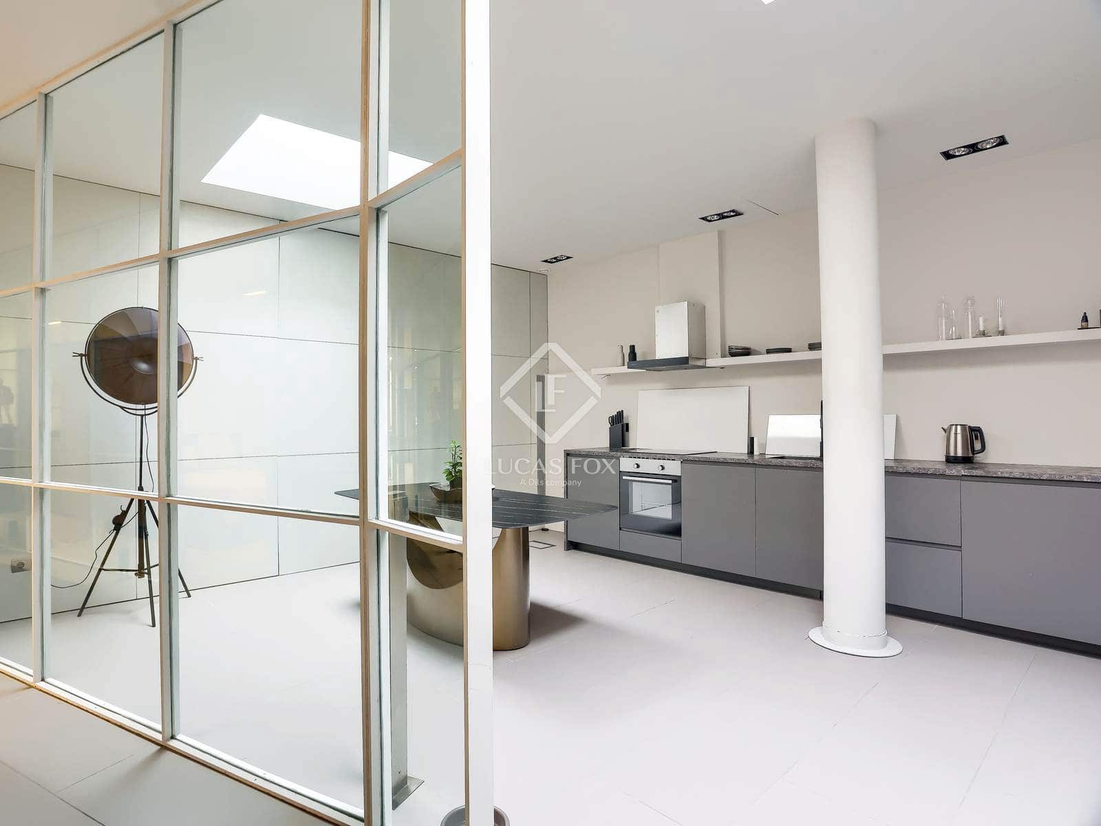 2 soveværelse Lejlighed til salg i Palma de Mallorca med garage - € 1.240.000 (Ref: 9033532)