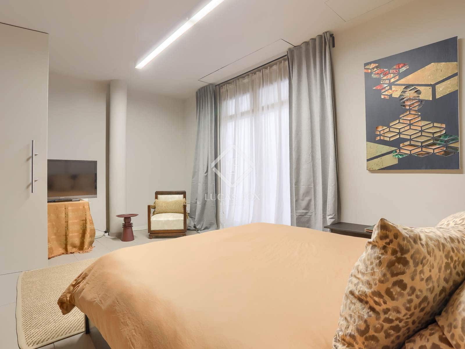 2 soveværelse Lejlighed til salg i Palma de Mallorca med garage - € 1.240.000 (Ref: 9033532)