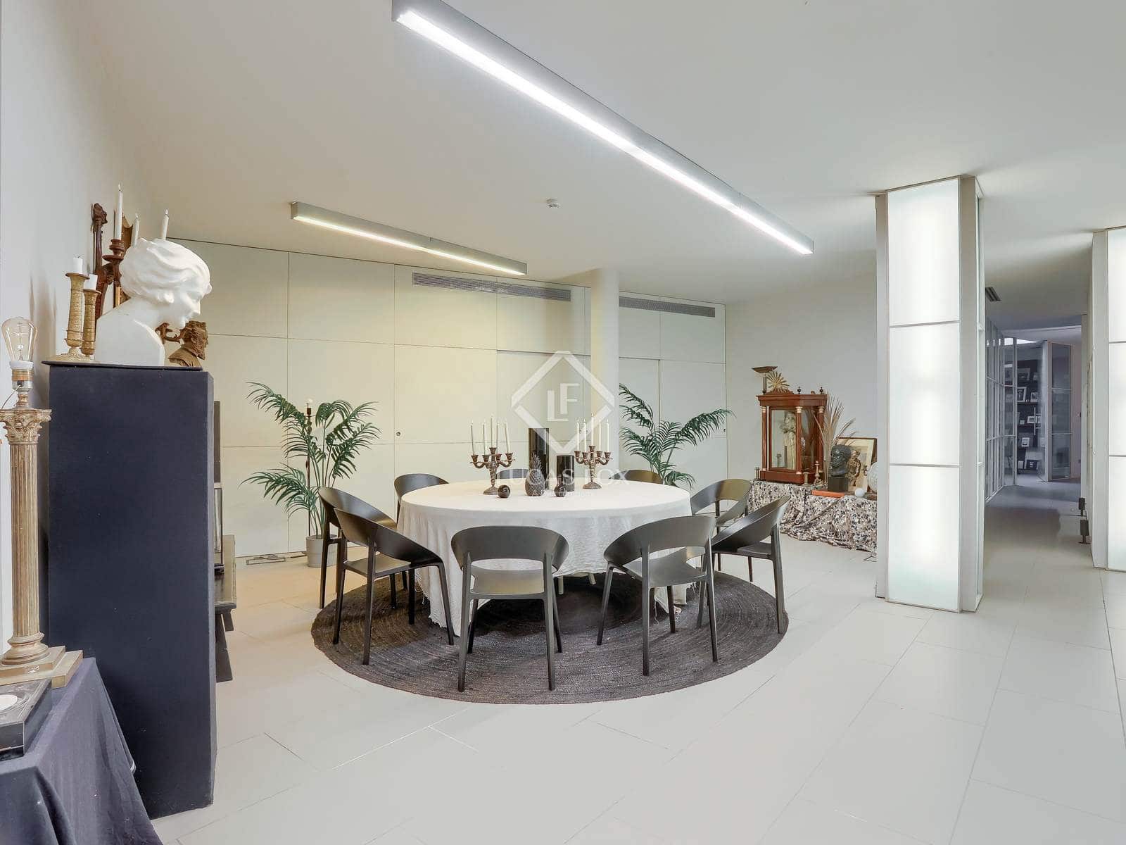 2 soveværelse Lejlighed til salg i Palma de Mallorca med garage - € 1.240.000 (Ref: 9033532)