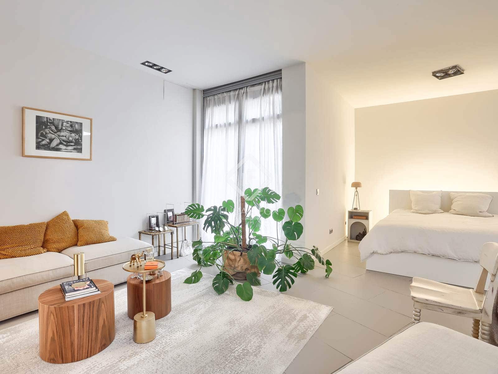 2 soveværelse Lejlighed til salg i Palma de Mallorca med garage - € 1.240.000 (Ref: 9033532)