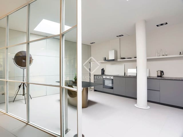 2 soverom Leilighet til salgs i Palma de Mallorca med garasje - € 1 240 000 (Ref: 9033532)