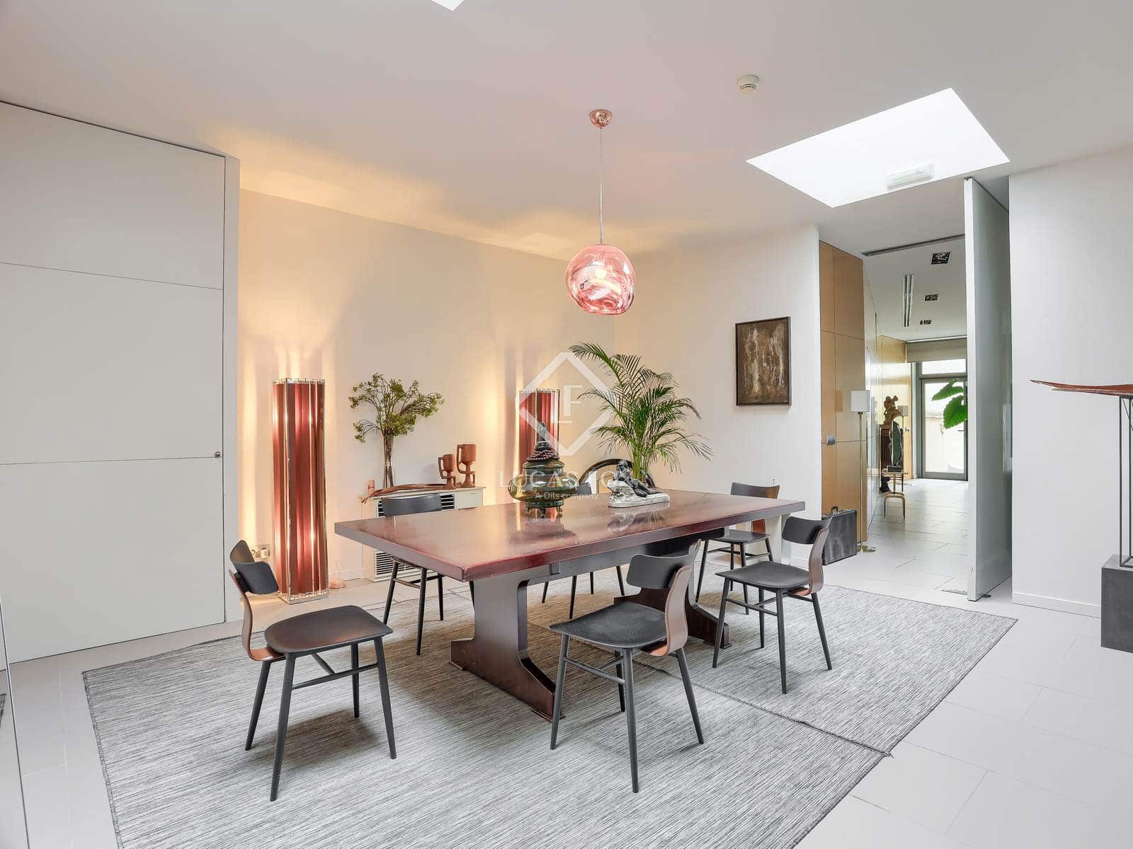 2 soveværelse Lejlighed til salg i Palma de Mallorca med garage - € 1.240.000 (Ref: 9033532)