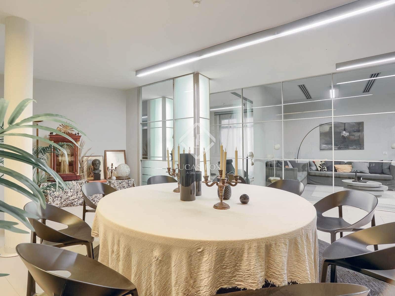 2 soveværelse Lejlighed til salg i Palma de Mallorca med garage - € 1.240.000 (Ref: 9033532)