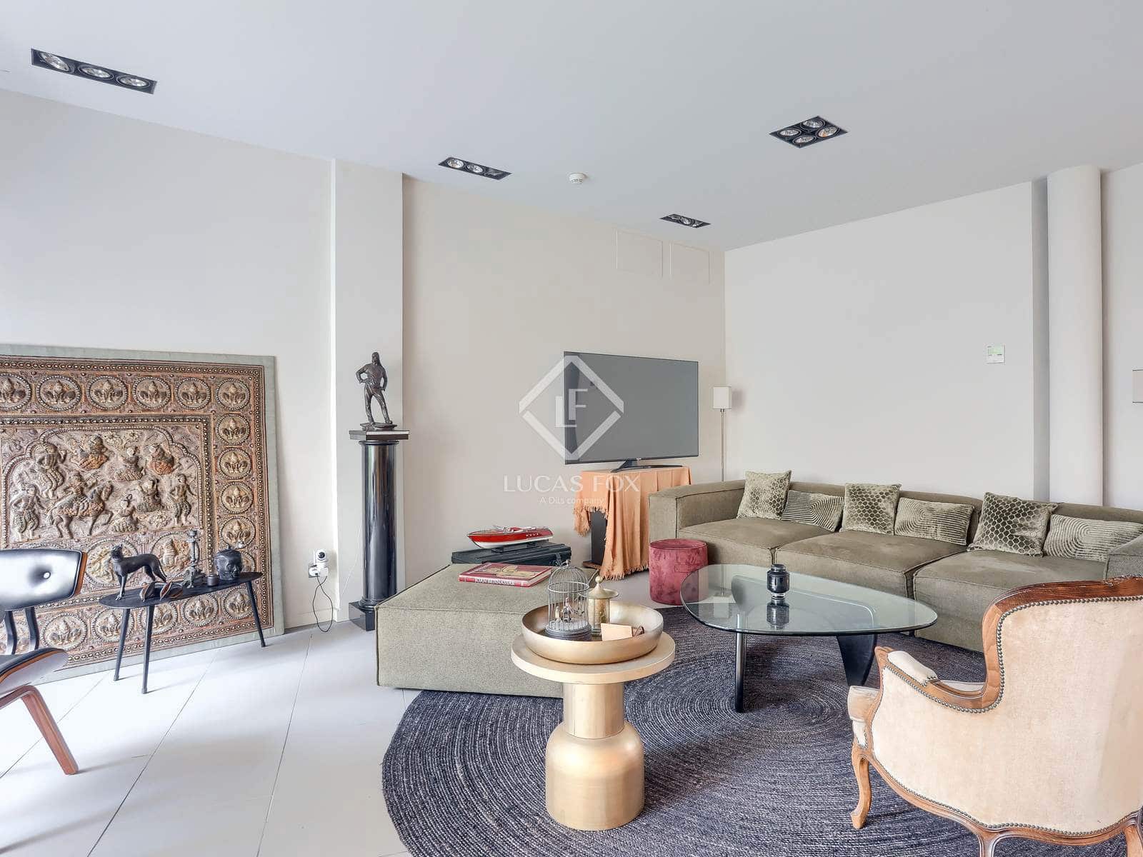 2 soveværelse Lejlighed til salg i Palma de Mallorca med garage - € 1.240.000 (Ref: 9033532)