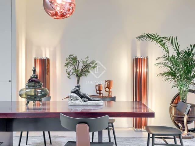 2 soverom Leilighet til salgs i Palma de Mallorca med garasje - € 1 240 000 (Ref: 9033532)