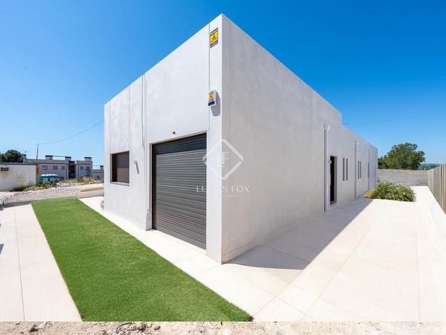 3 slaapkamer Villa te koop in Francas, El Vendrell met zwembad garage - € 494.000 (Ref: 9033533)