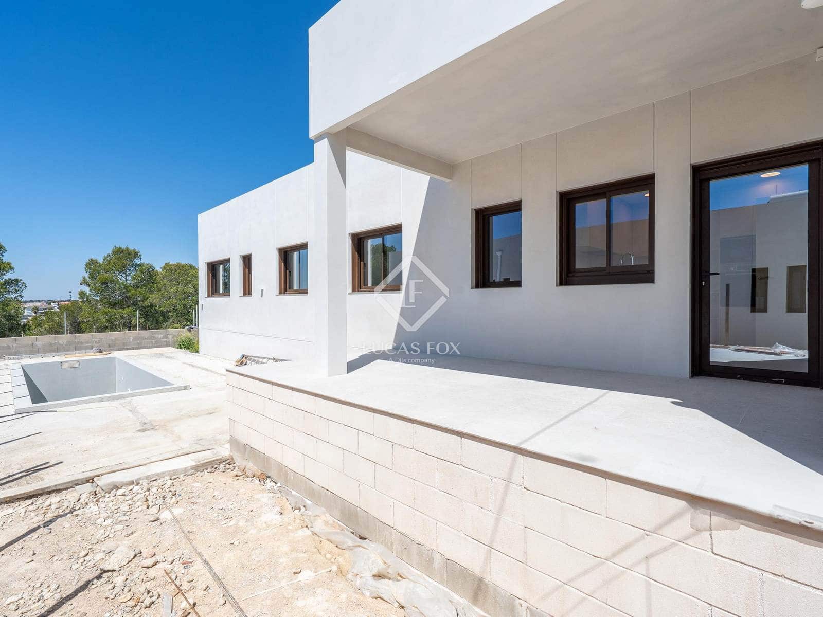 3 soveværelse Villa til salg i Francas med swimmingpool garage - € 494.000 (Ref: 9033533)