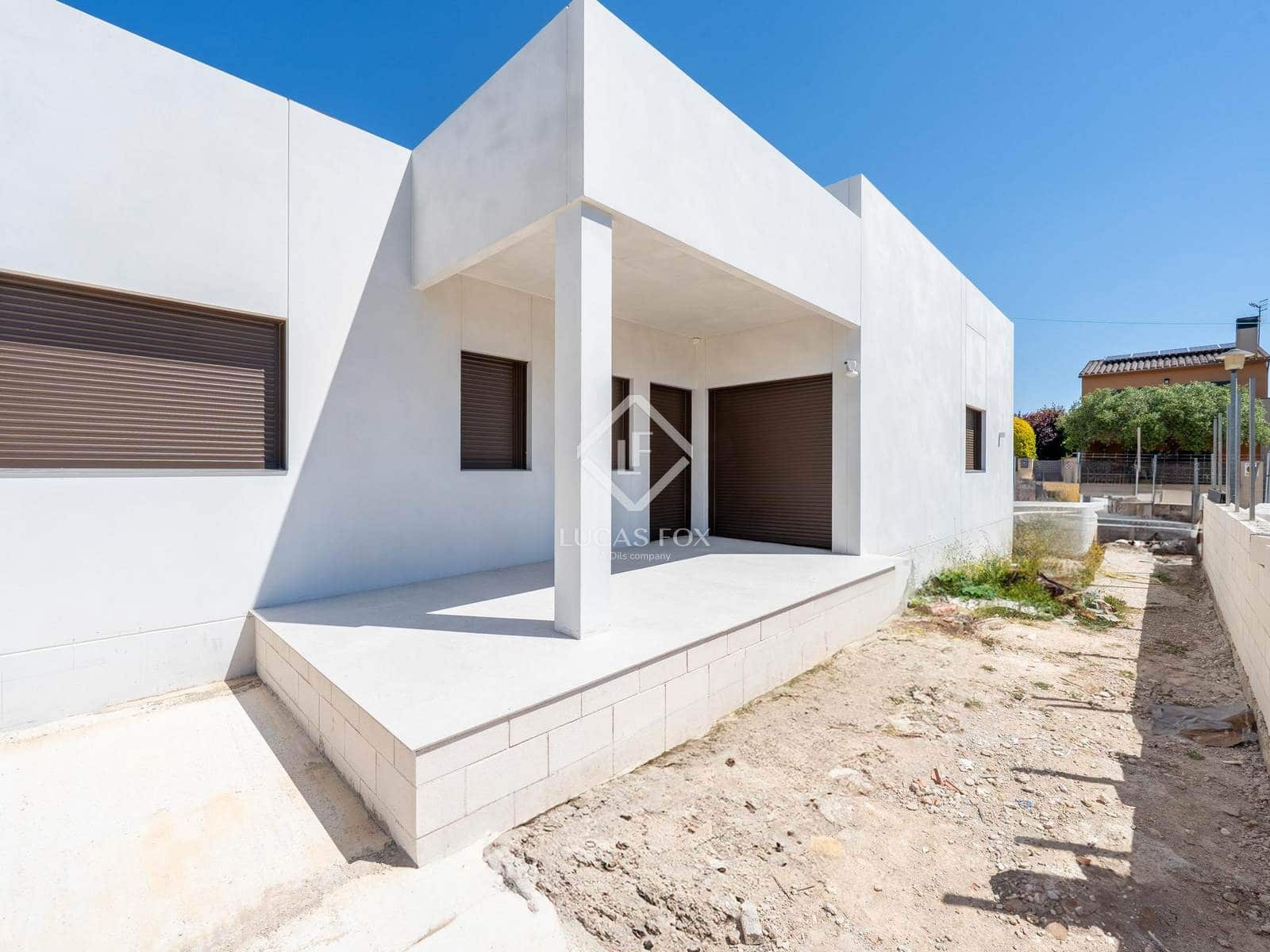 3 soveværelse Villa til salg i Francas med swimmingpool garage - € 494.000 (Ref: 9033533)