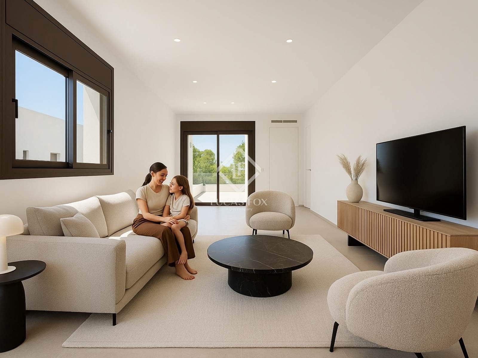 3 soveværelse Villa til salg i Francas med swimmingpool garage - € 494.000 (Ref: 9033533)