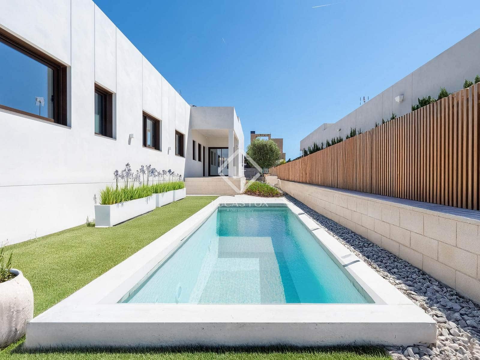 3 soveværelse Villa til salg i Francas med swimmingpool garage - € 494.000 (Ref: 9033533)