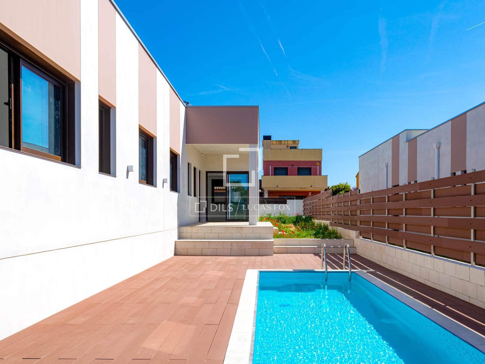 3 bedroom Villa for sale in Francas with pool garage - € 494,000 (Ref: 9033533)