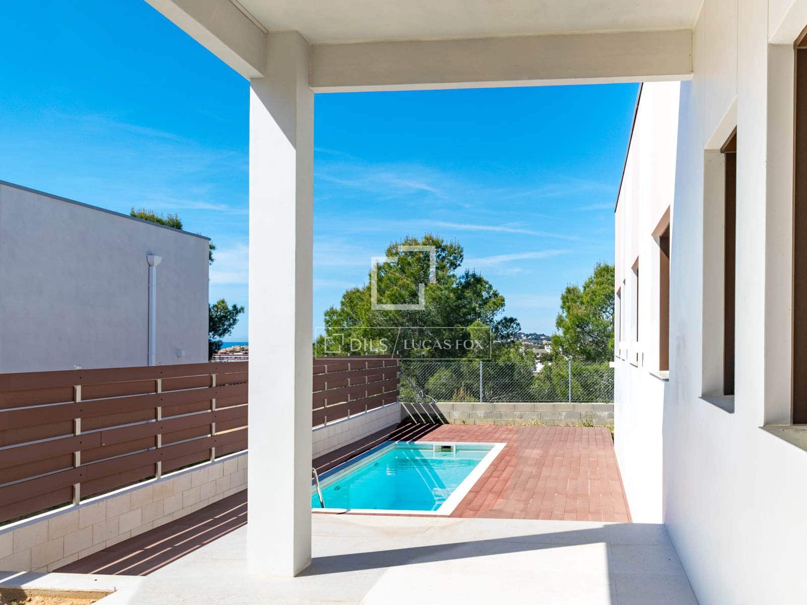 3 bedroom Villa for sale in Francas with pool garage - € 494,000 (Ref: 9033533)