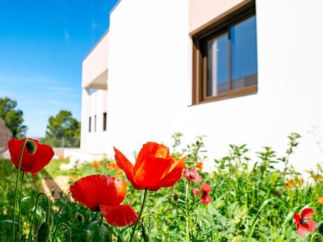 3 soveværelse Villa til salg i Francas, El Vendrell med swimmingpool garage - € 494.000 (Ref: 9033533)