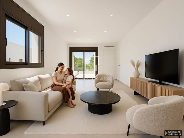 3 sovrum Villa till salu i Francas, El Vendrell med pool garage - 494 000 € (Ref: 9033533)