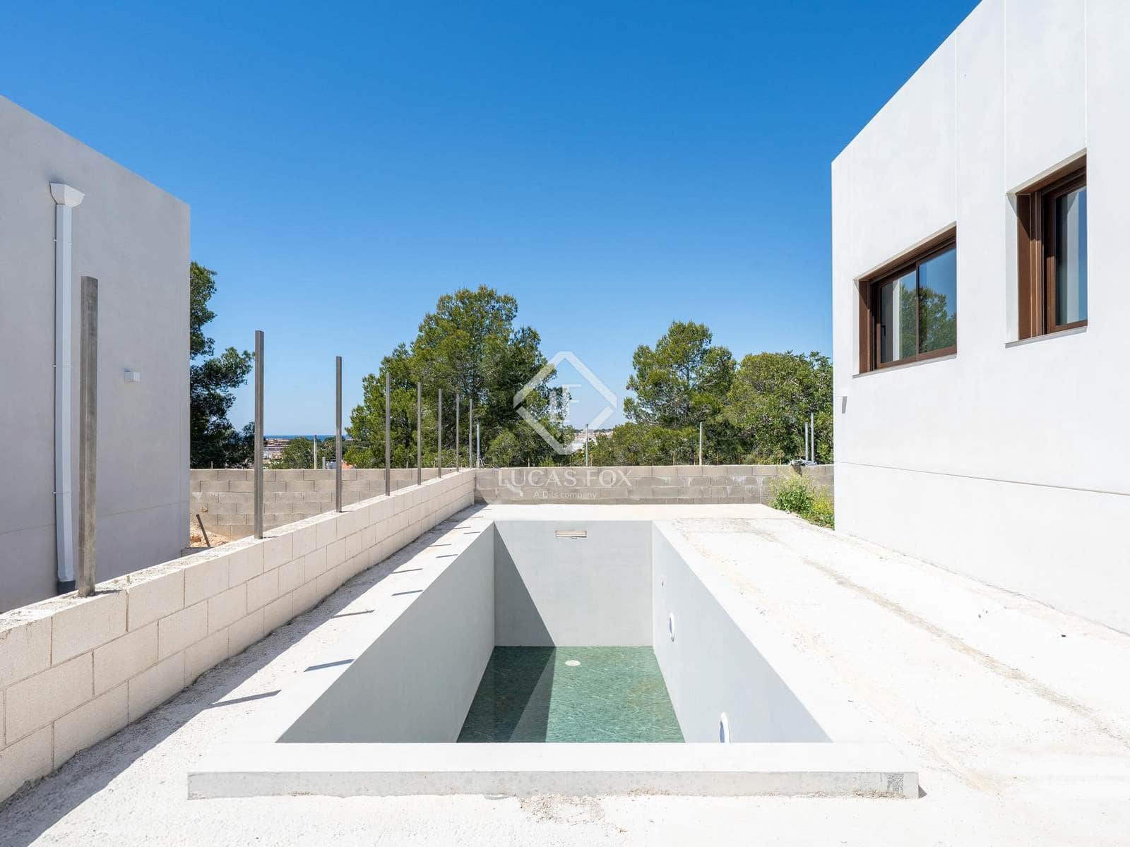 3 slaapkamer Villa te koop in Francas met zwembad garage - € 494.000 (Ref: 9033534)