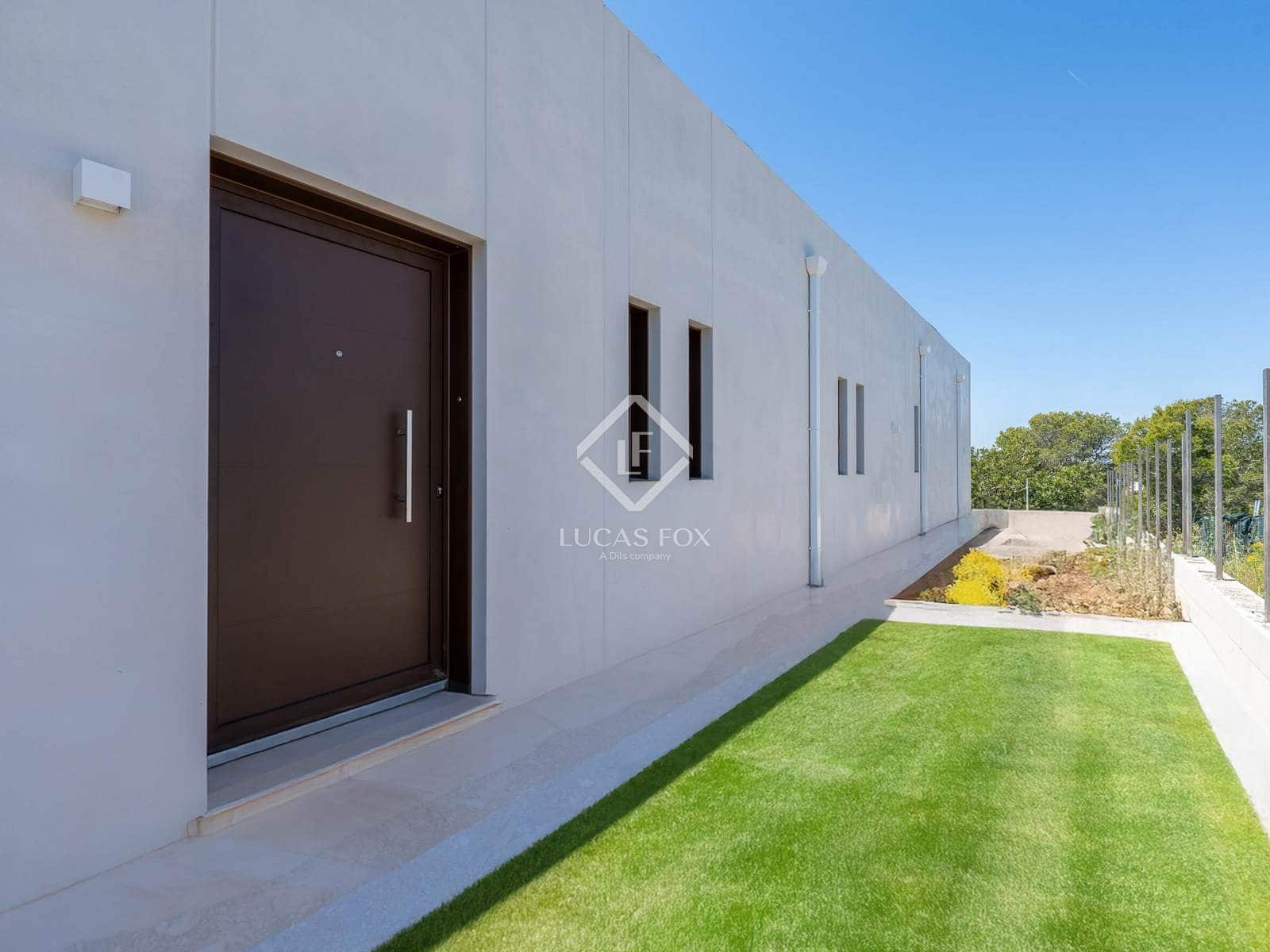 3 slaapkamer Villa te koop in Francas met zwembad garage - € 494.000 (Ref: 9033534)