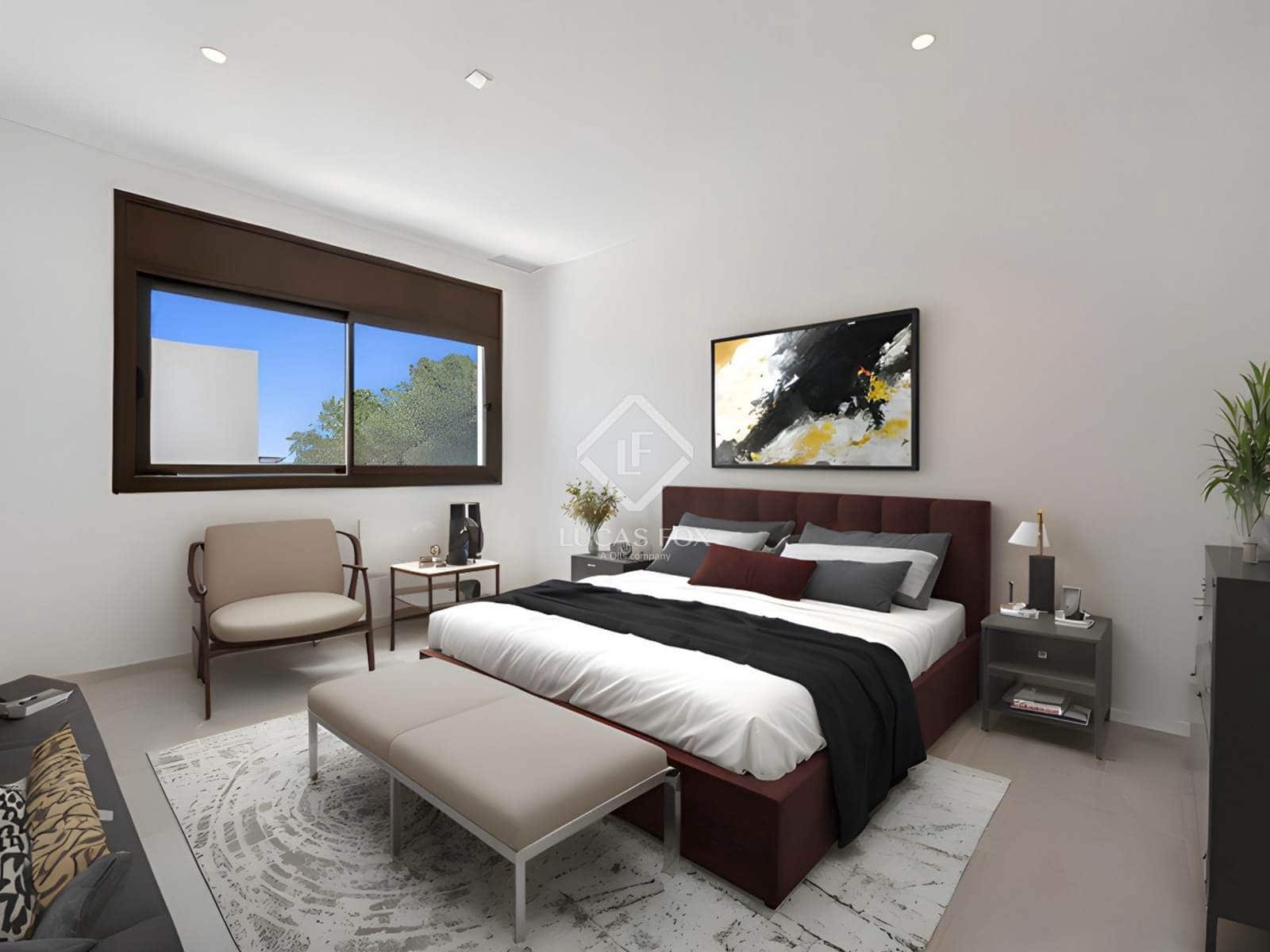 3 slaapkamer Villa te koop in Francas met zwembad garage - € 494.000 (Ref: 9033534)