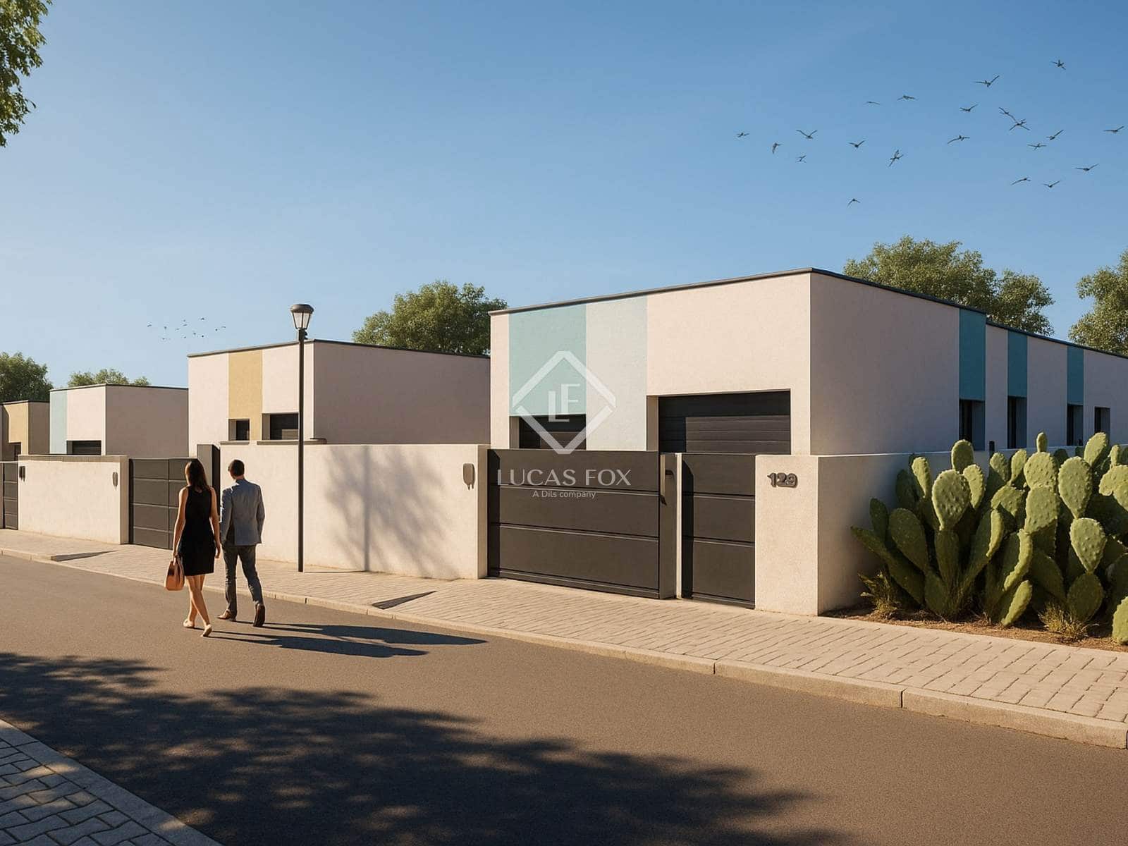 3 slaapkamer Villa te koop in Francas met zwembad garage - € 494.000 (Ref: 9033534)