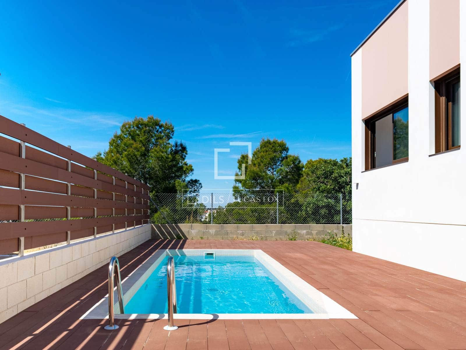 3 bedroom Villa for sale in Francas with pool garage - € 494,000 (Ref: 9033534)