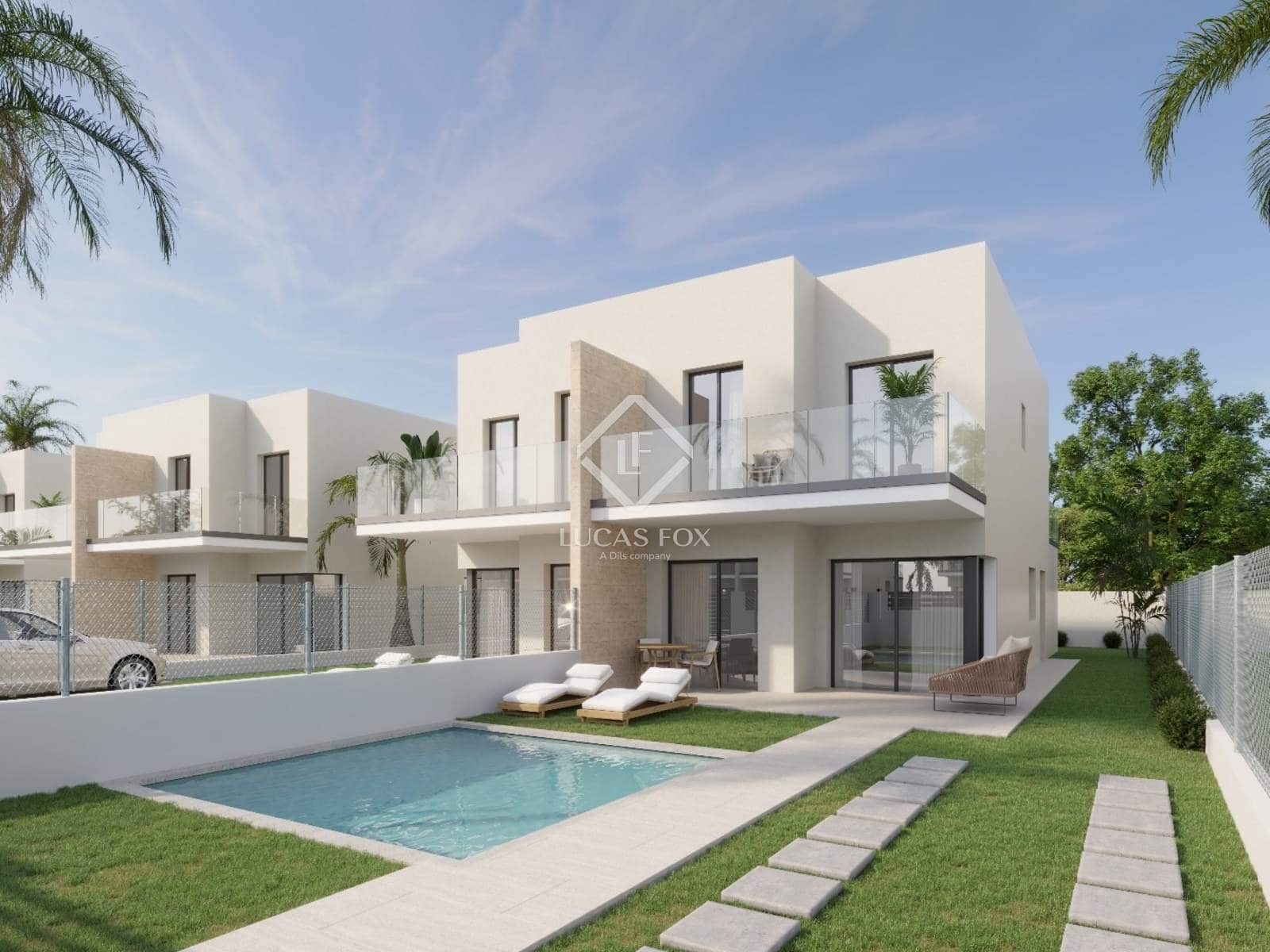 4 soverom Villa til salgs i Cambrils med svømmebasseng garasje - € 535 000 (Ref: 9034128)