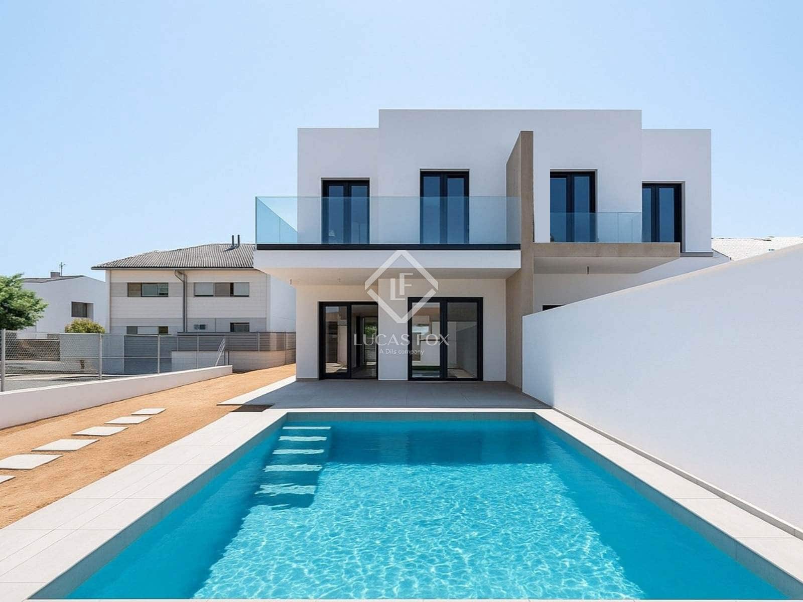 4 soverom Villa til salgs i Cambrils med svømmebasseng garasje - € 535 000 (Ref: 9034128)