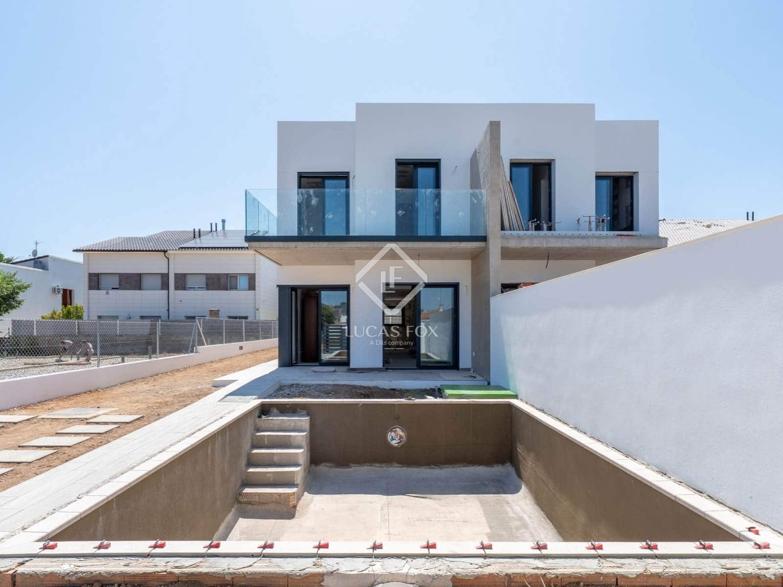 4 soverom Villa til salgs i Cambrils med svømmebasseng garasje - € 535 000 (Ref: 9034128)