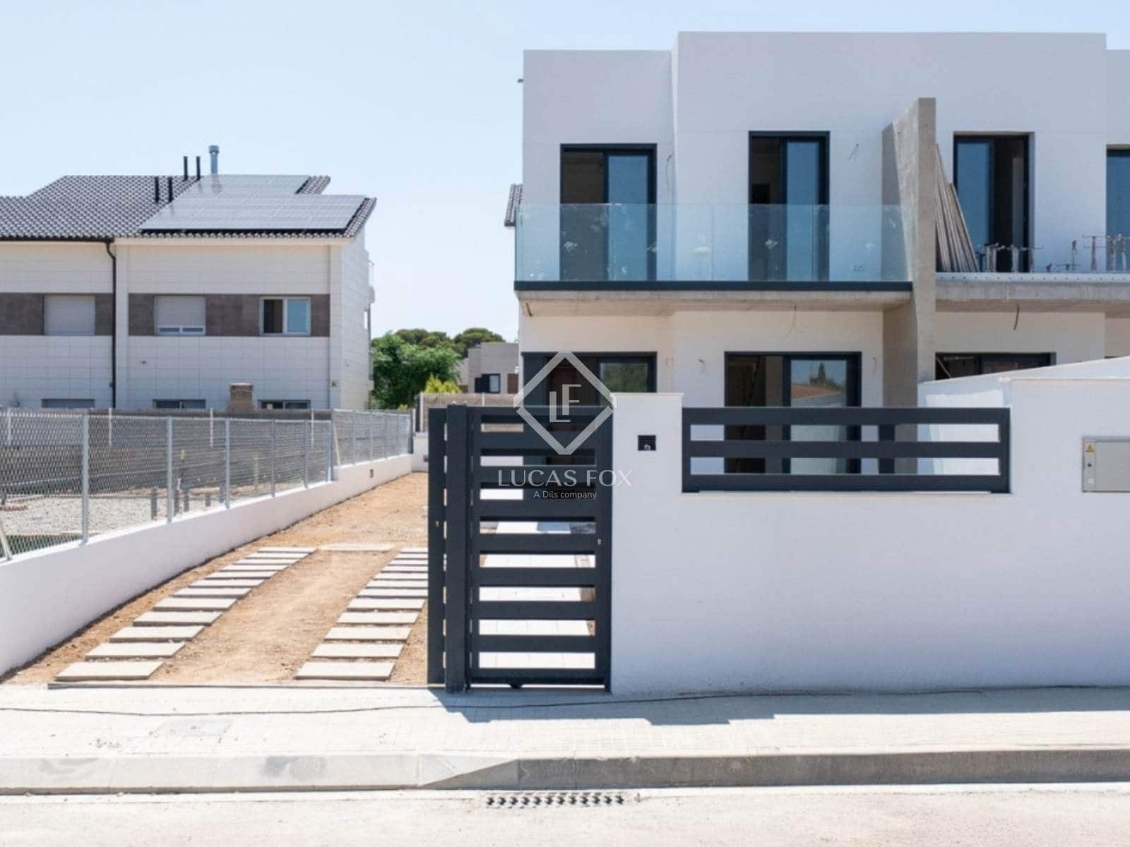 4 soverom Villa til salgs i Cambrils med svømmebasseng garasje - € 535 000 (Ref: 9034128)