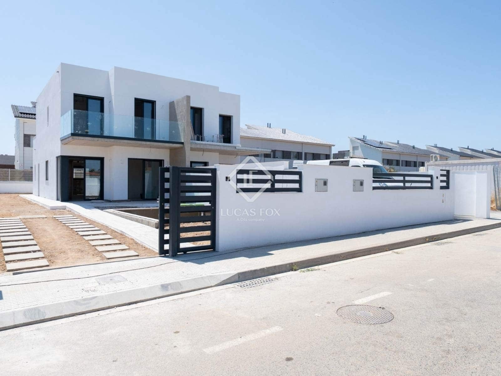 4 soverom Villa til salgs i Cambrils med svømmebasseng garasje - € 535 000 (Ref: 9034128)