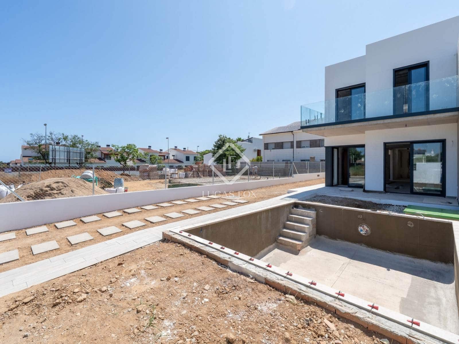 4 soverom Villa til salgs i Cambrils med svømmebasseng garasje - € 535 000 (Ref: 9034128)