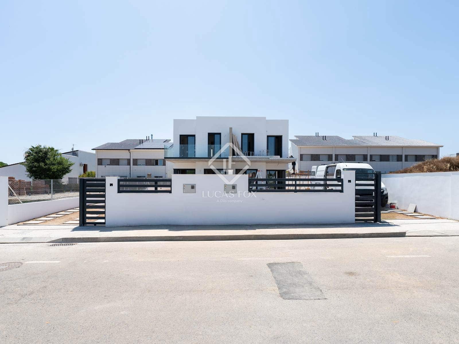 4 soverom Villa til salgs i Cambrils med svømmebasseng garasje - € 535 000 (Ref: 9034128)