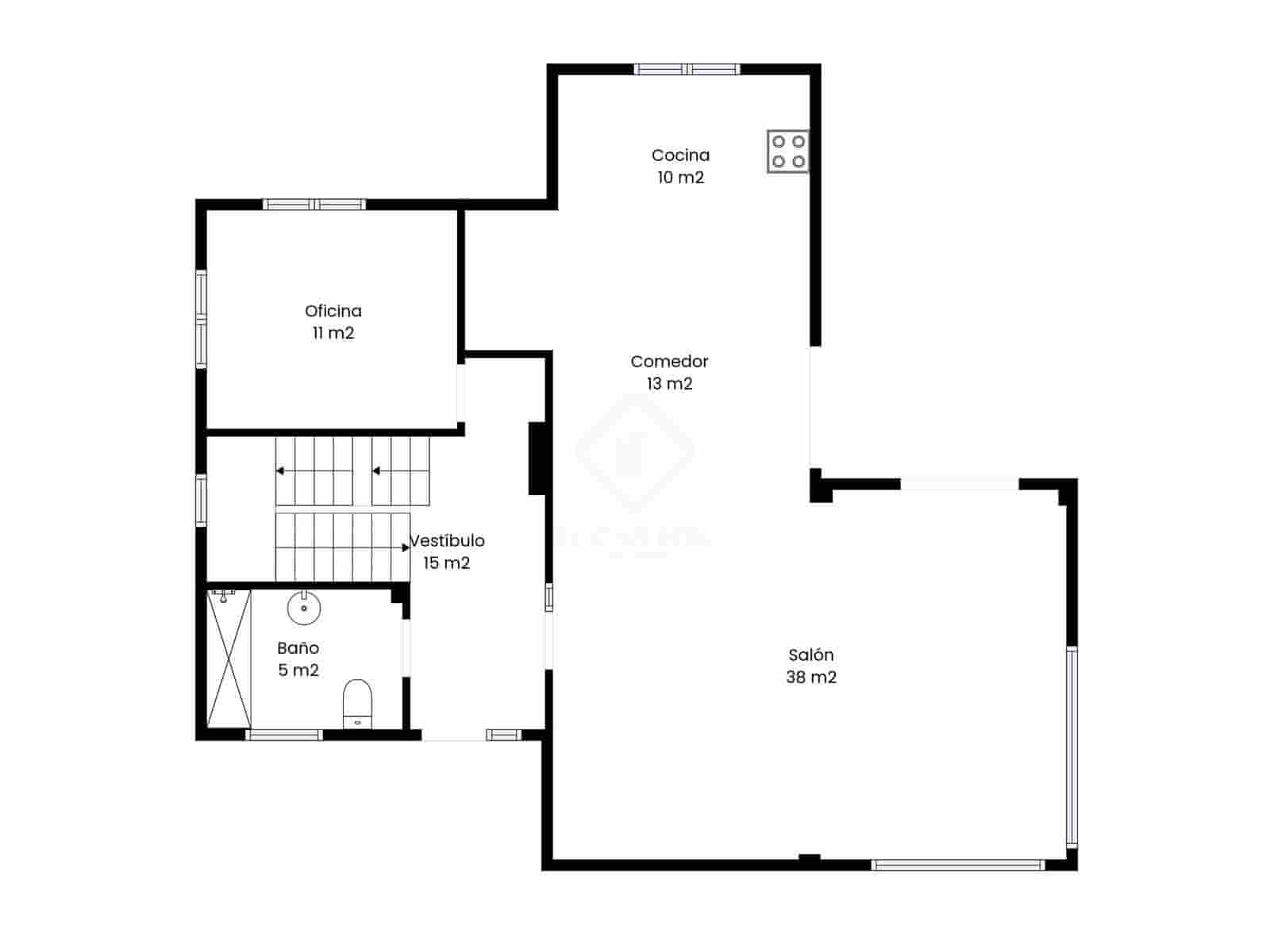 4 soveværelse Villa til salg i Alfaz del Pi / L'Alfas del Pi med swimmingpool garage - € 1.195.000 (Ref: 9035501)