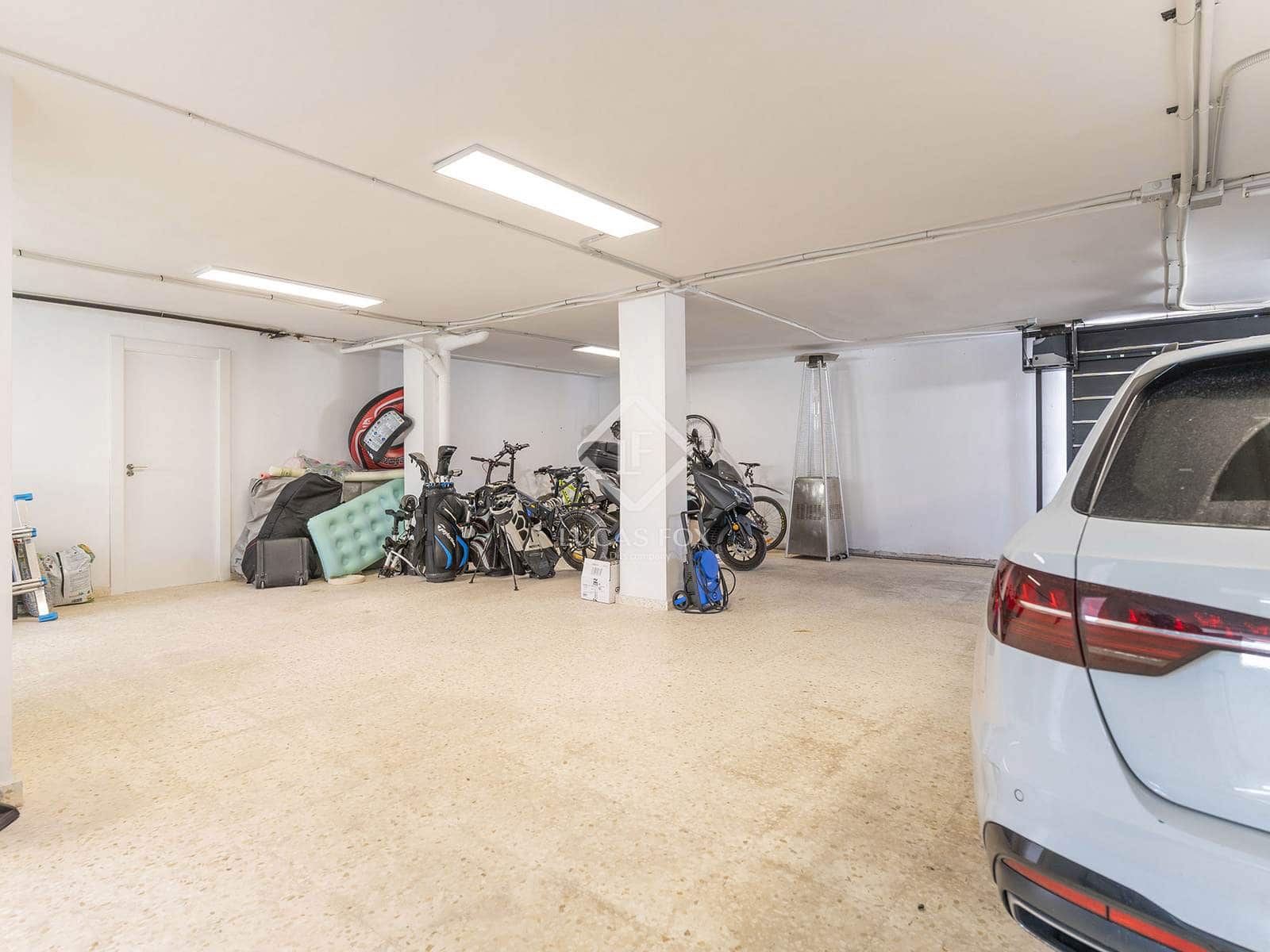 4 soveværelse Villa til salg i Alfaz del Pi / L'Alfas del Pi med swimmingpool garage - € 1.195.000 (Ref: 9035501)