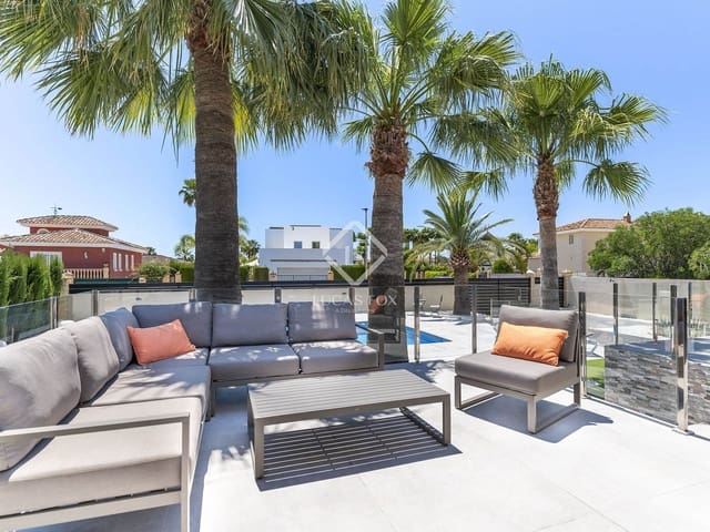 4 bedroom Villa for sale in Alfaz del Pi / L'Alfàs del Pi with pool garage - € 1,195,000 (Ref: 9035501)