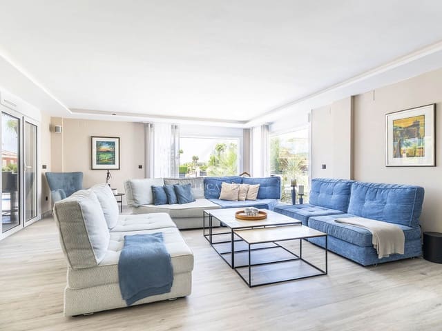 4 bedroom Villa for sale in Alfaz del Pi / L'Alfàs del Pi with pool garage - € 1,195,000 (Ref: 9035501)