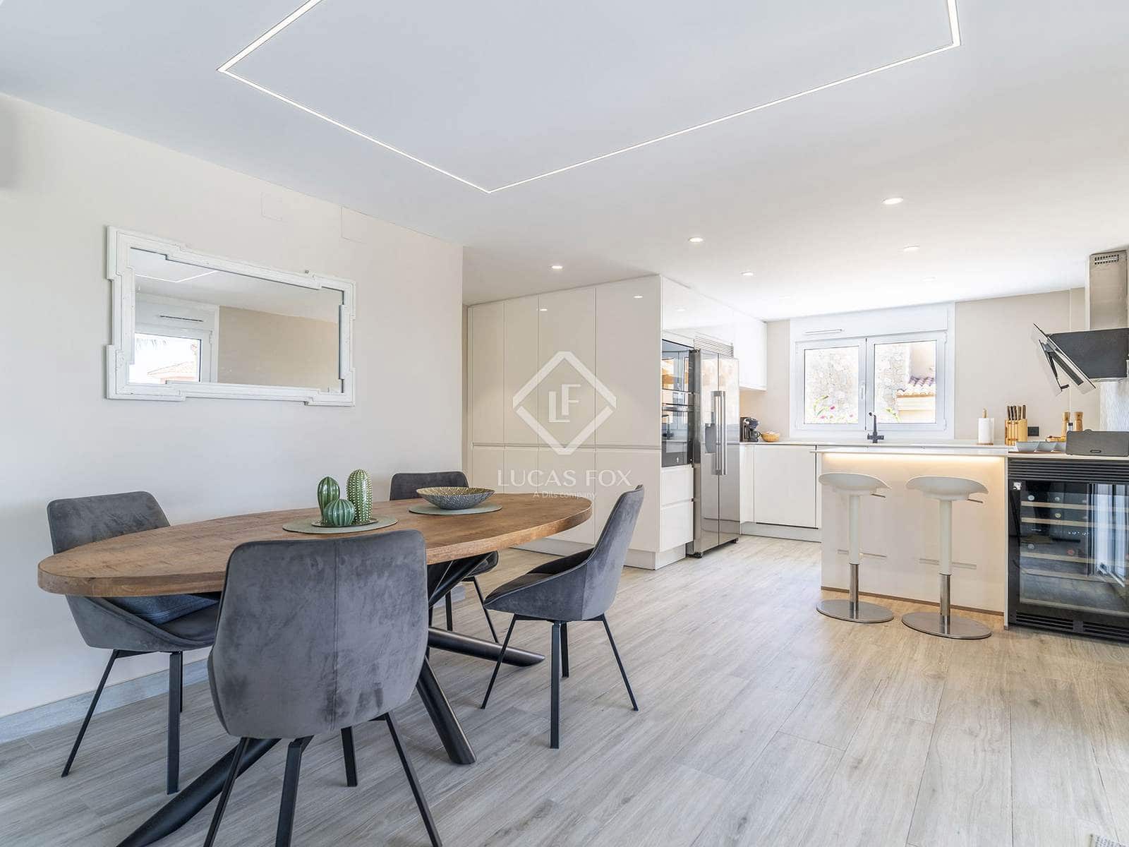 4 soveværelse Villa til salg i Alfaz del Pi / L'Alfas del Pi med swimmingpool garage - € 1.195.000 (Ref: 9035501)