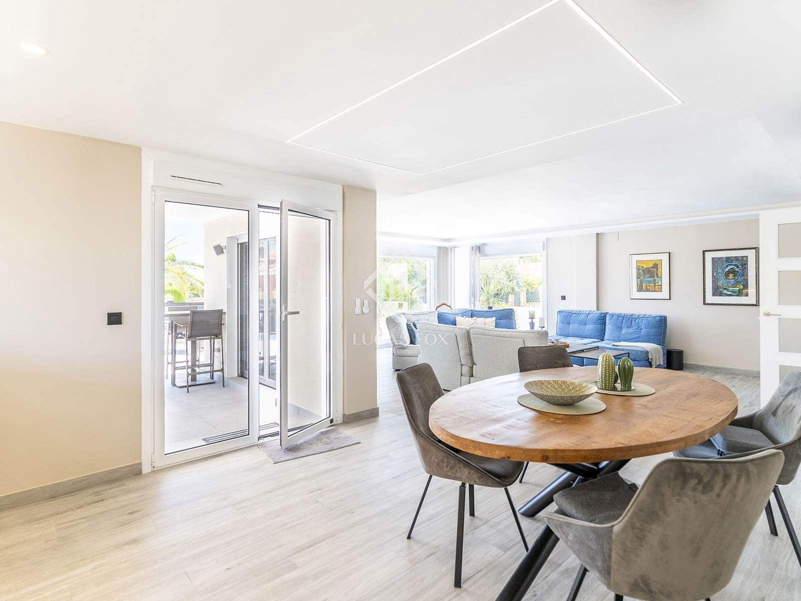 4 soveværelse Villa til salg i Alfaz del Pi / L'Alfas del Pi med swimmingpool garage - € 1.195.000 (Ref: 9035501)