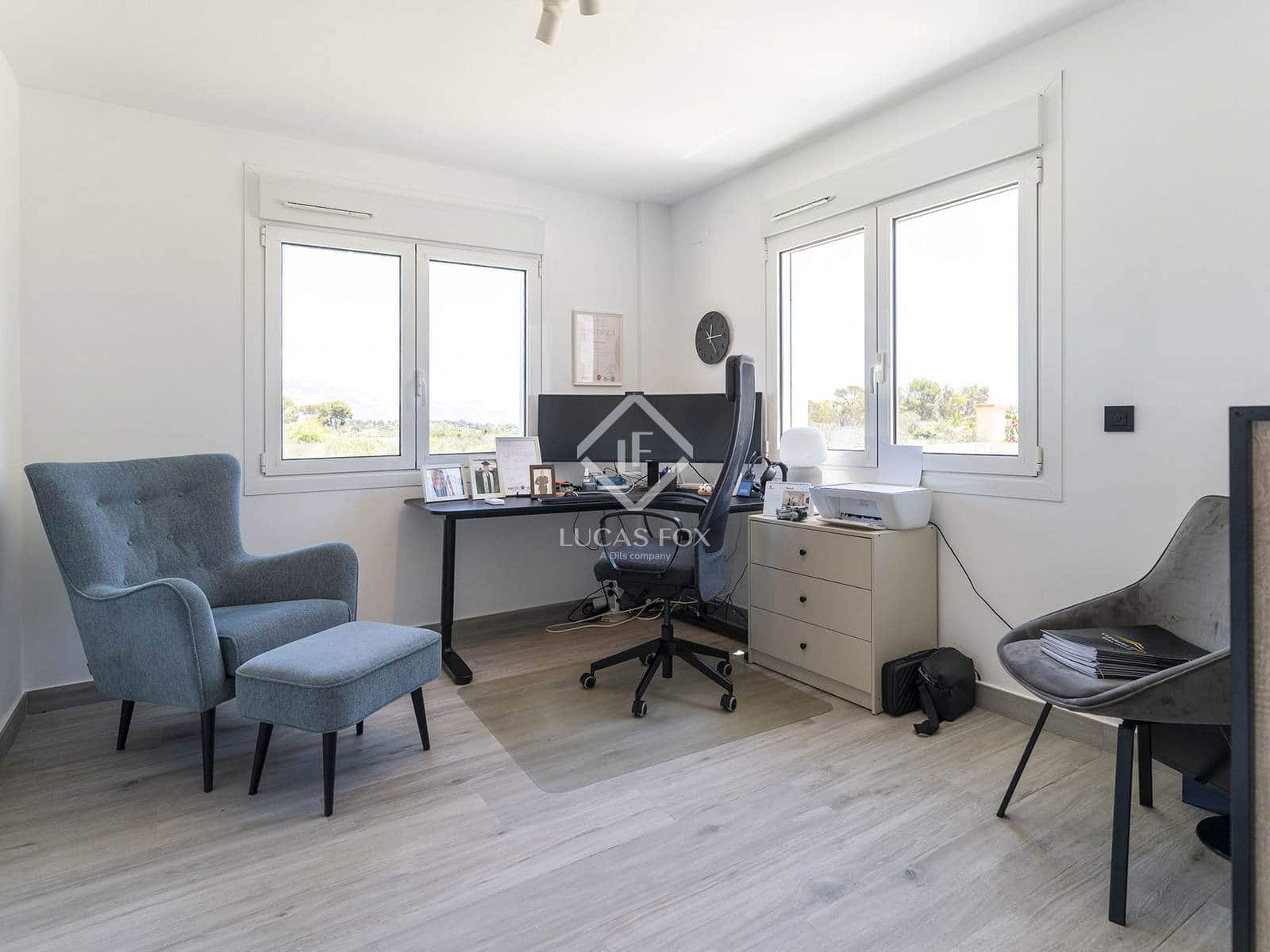 4 soveværelse Villa til salg i Alfaz del Pi / L'Alfas del Pi med swimmingpool garage - € 1.195.000 (Ref: 9035501)