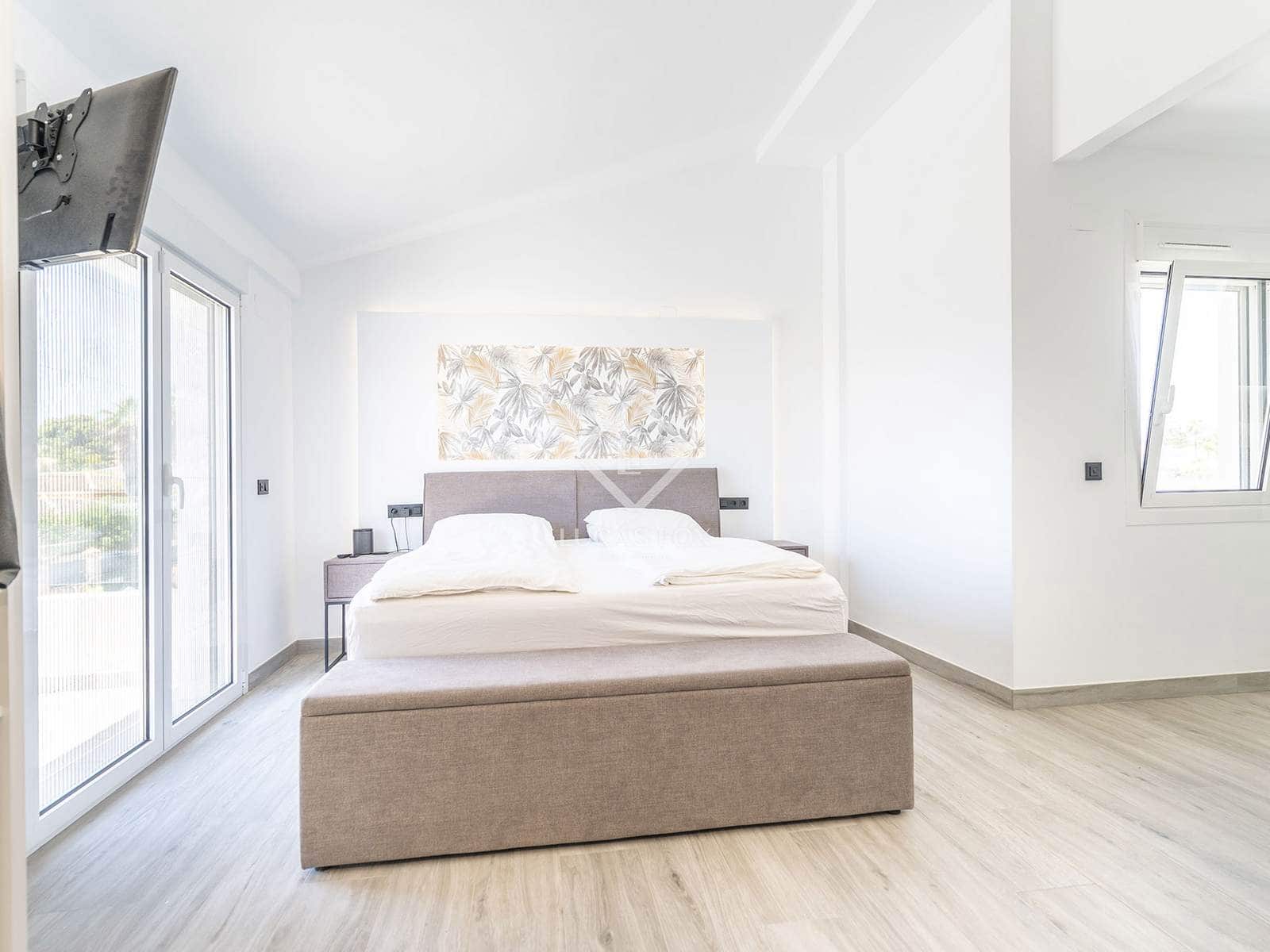 4 soveværelse Villa til salg i Alfaz del Pi / L'Alfas del Pi med swimmingpool garage - € 1.195.000 (Ref: 9035501)