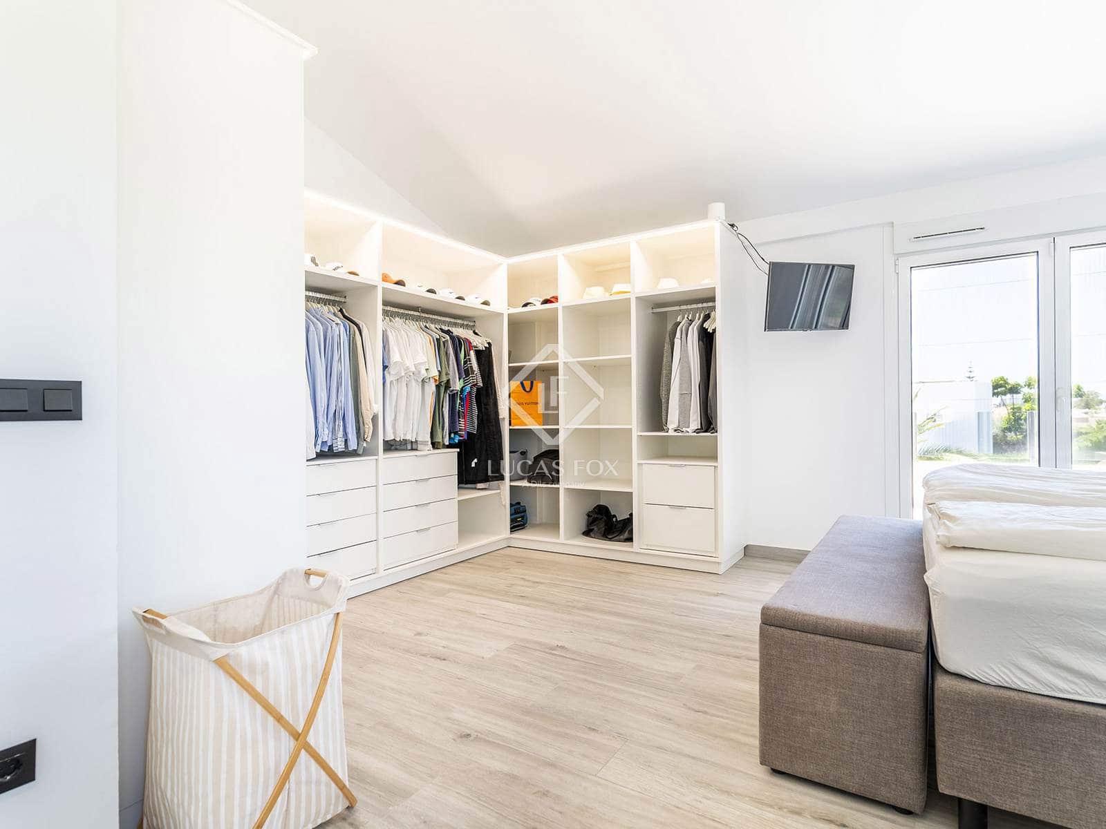 4 soveværelse Villa til salg i Alfaz del Pi / L'Alfas del Pi med swimmingpool garage - € 1.195.000 (Ref: 9035501)