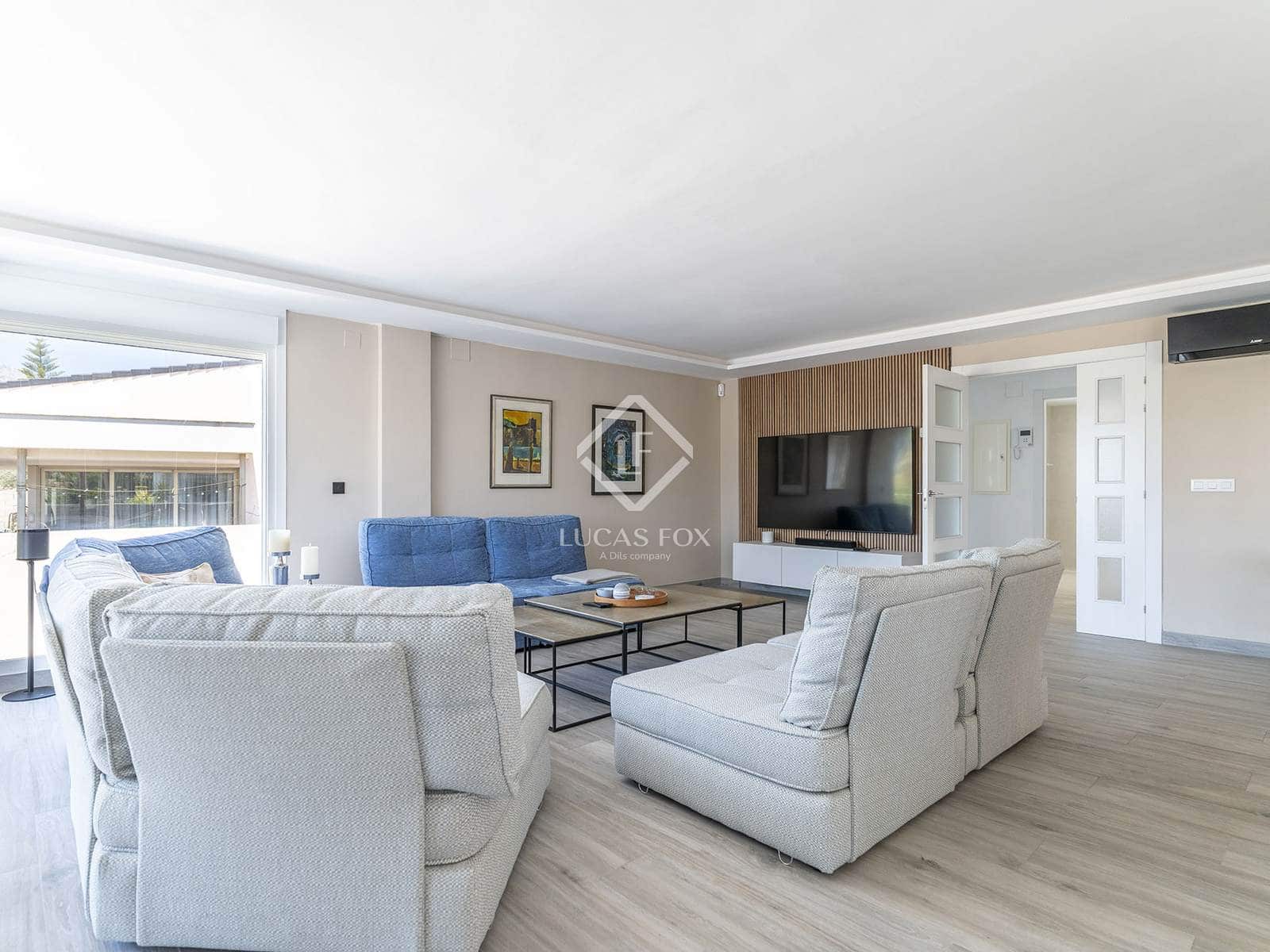 4 soveværelse Villa til salg i Alfaz del Pi / L'Alfas del Pi med swimmingpool garage - € 1.195.000 (Ref: 9035501)